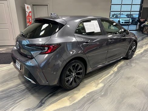 Used 2024 Toyota Corolla XSE FWD image 27