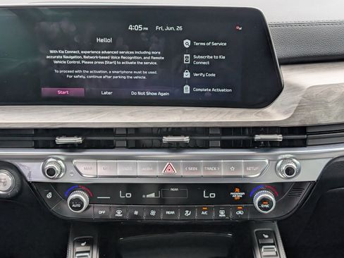 Used 2025 Kia Telluride SX X-Line AWD/4WD image 17