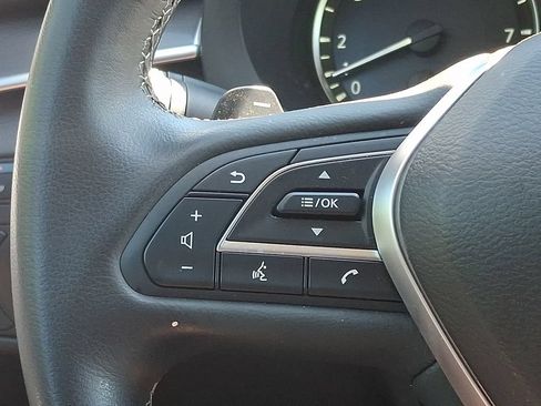 Used 2025 INFINITI QX50 Luxe AWD/4WD image 21