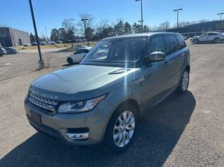 Used 2016 Land Rover Range Rover Sport HSE video 1