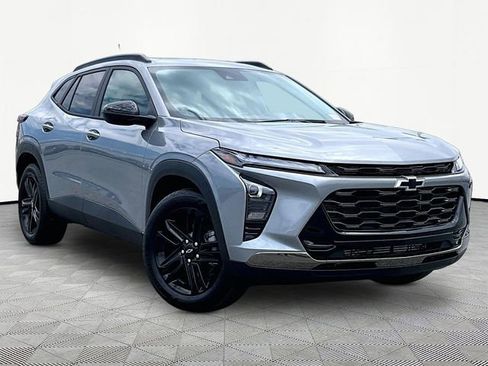 New 2026 Chevrolet Trax ACTIV w/ Sunroof Package FWD image 1