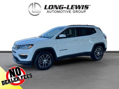Used 2018 Jeep Compass Latitude