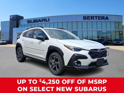 New 2025 Subaru Crosstrek 2.5i Premium
