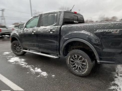 Used 2019 Ford Ranger XLT w/ Equipment Group 302A Luxury image 4