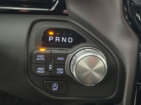 New 2026 RAM 1500 Laramie w/ Night Edition AWD/4WD image 24