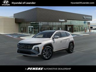 New 2026 Hyundai Tucson Limited video 1