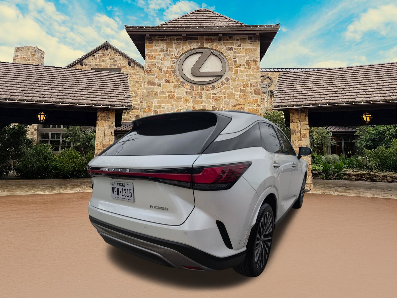 Used 2025 Lexus RX 350 Premium Plus w/ Accessory Package (Z1) FWD image 3