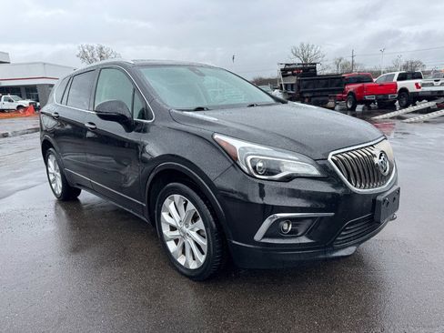 Used 2016 Buick Envision Premium AWD/4WD image 7