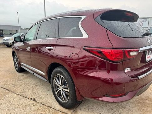 Used 2019 INFINITI QX60 Luxe w/ Essential Package AWD/4WD image 6