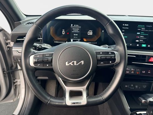 Used 2025 Kia K5 GT-Line w/ GT-Line Premium Package image 26