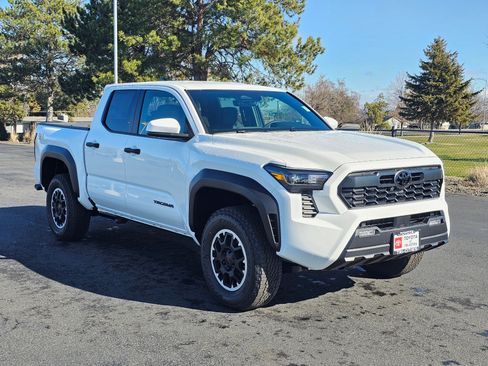 New 2026 Toyota Tacoma TRD Off-Road image 6