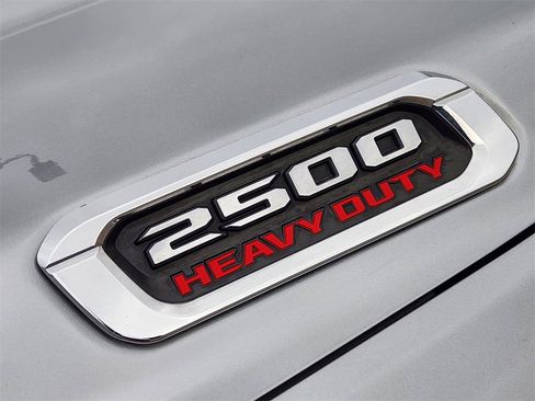 Used 2022 RAM 2500 Lone Star w/ Snow Chief Group image 11