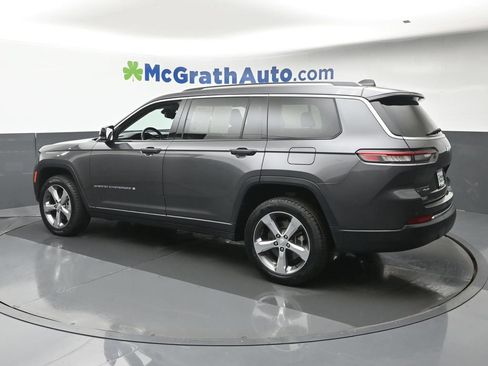 Used 2022 Jeep Grand Cherokee L Limited AWD/4WD image 26