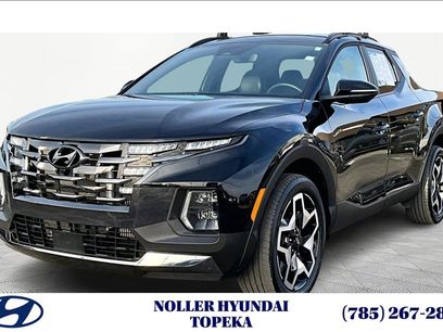 Used 2022 Hyundai Santa Cruz Limited