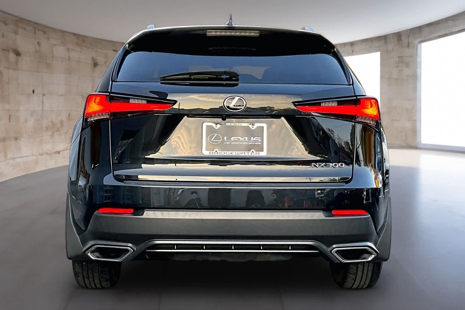 Used 2021 Lexus NX 300 AWD w/ Accessory Package 2 image 6