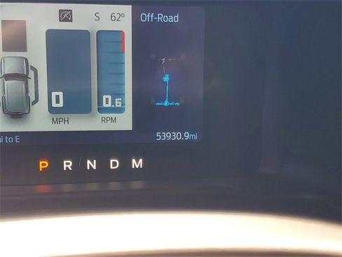 Used 2022 Ford Bronco Wildtrak image 22