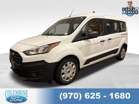 Used 2022 Ford Transit Connect XL FWD image 1