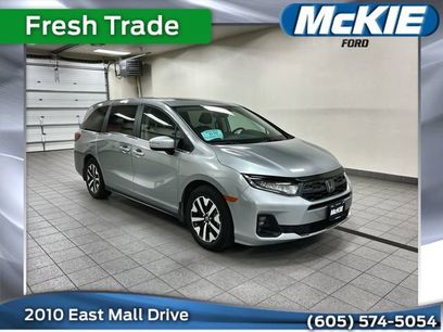 Used 2025 Honda Odyssey EX-L