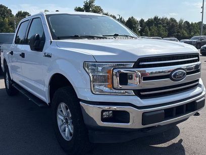 Used 2018 Ford F150 XLT w/ Trailer Tow Package