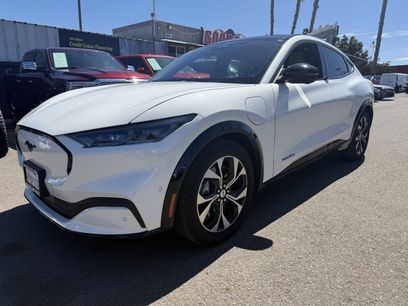 Used 2021 Ford Mustang Mach-E Premium