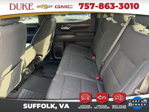 Used 2023 Chevrolet Silverado 1500 LT image 4