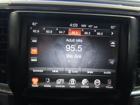 Used 2017 RAM 1500 Laramie w/ Convenience Group image 25