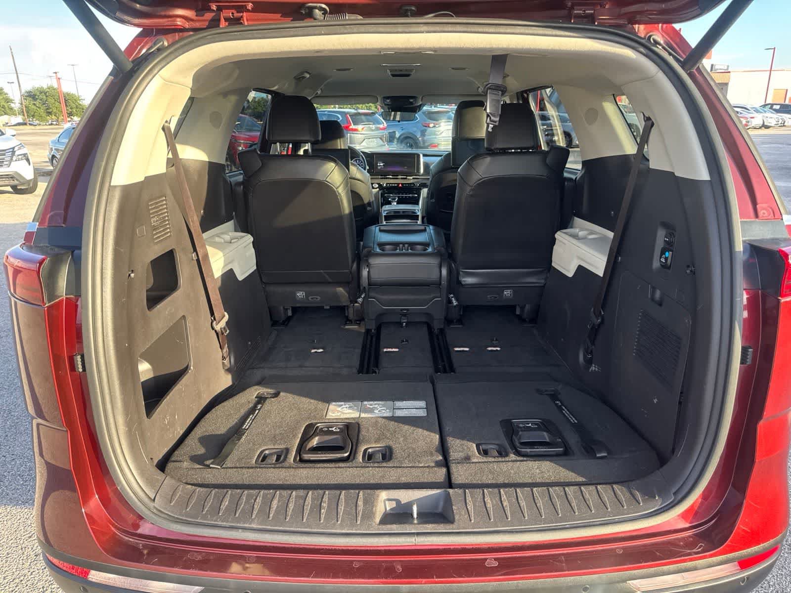 Used 2022 Kia Carnival SX FWD image 5