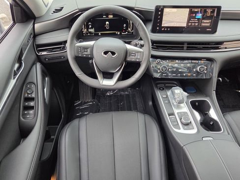 New 2027 INFINITI QX60 Luxe w/ Cargo Package FWD image 12