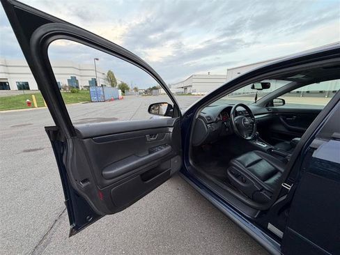 Used 2005 Audi A4 1.8T AWD/4WD image 7