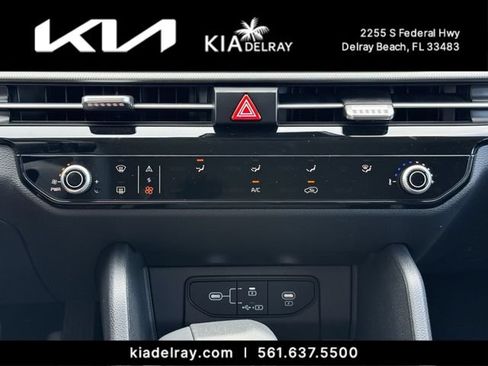 New 2026 Kia Sportage LX FWD image 19
