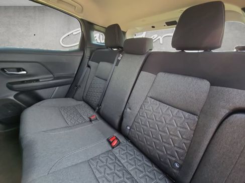 New 2026 Nissan Kicks SV FWD image 22