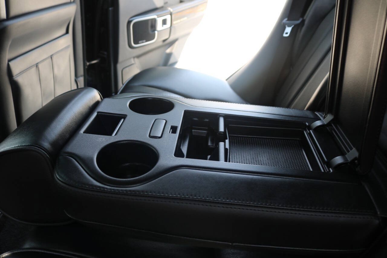 Used 2012 Land Rover Range Rover HSE LUX AWD/4WD image 89