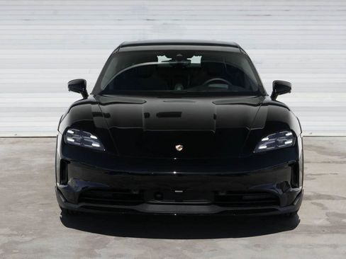 New 2025 Porsche Taycan 4S image 85