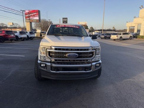 Used 2020 Ford F250 Lariat w/ Lariat Value Package image 8