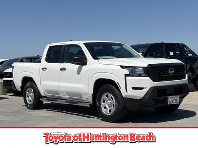 Used 2022 Nissan Frontier S w/ Technology Package