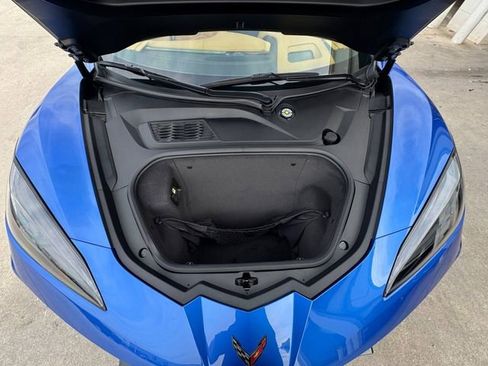 Used 2021 Chevrolet Corvette Stingray Premium Conv w/ 3LT image 31