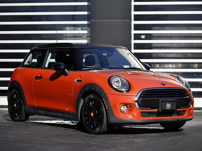 Used 2019 MINI Cooper 2-Door Hardtop w/ Storage Package