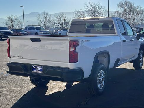 New 2026 Chevrolet Silverado 2500 W/T w/ WT Convenience Package AWD/4WD image 5