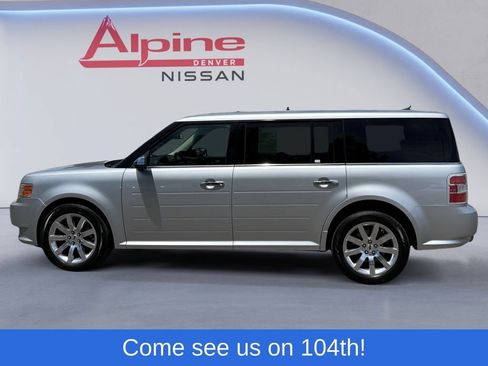 Used 2012 Ford Flex Limited AWD/4WD image 2