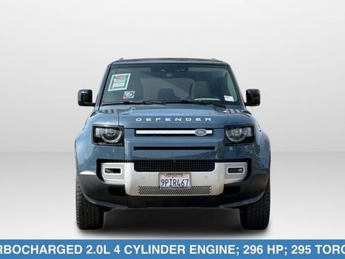 Used 2024 Land Rover Defender 110 S AWD/4WD image 10