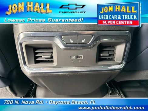 Used 2025 Chevrolet Silverado 1500 High Country w/ High Country Premium Package AWD/4WD image 23