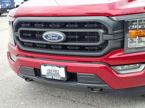 Used 2022 Ford F150 XLT w/ Equipment Group 302A High AWD/4WD image 33