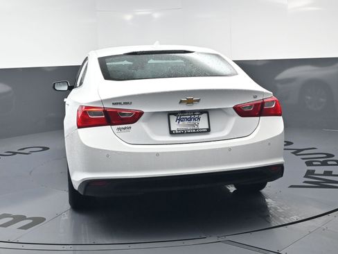 Certified 2024 Chevrolet Malibu LT image 8