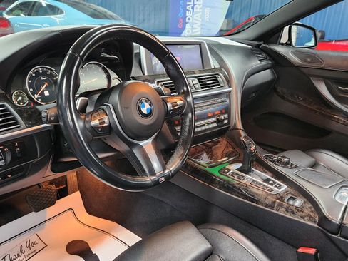 Used 2014 BMW 650i xDrive Convertible image 12