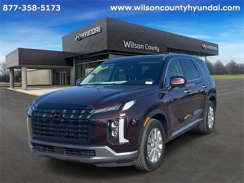 Used 2025 Hyundai Palisade SEL image 1