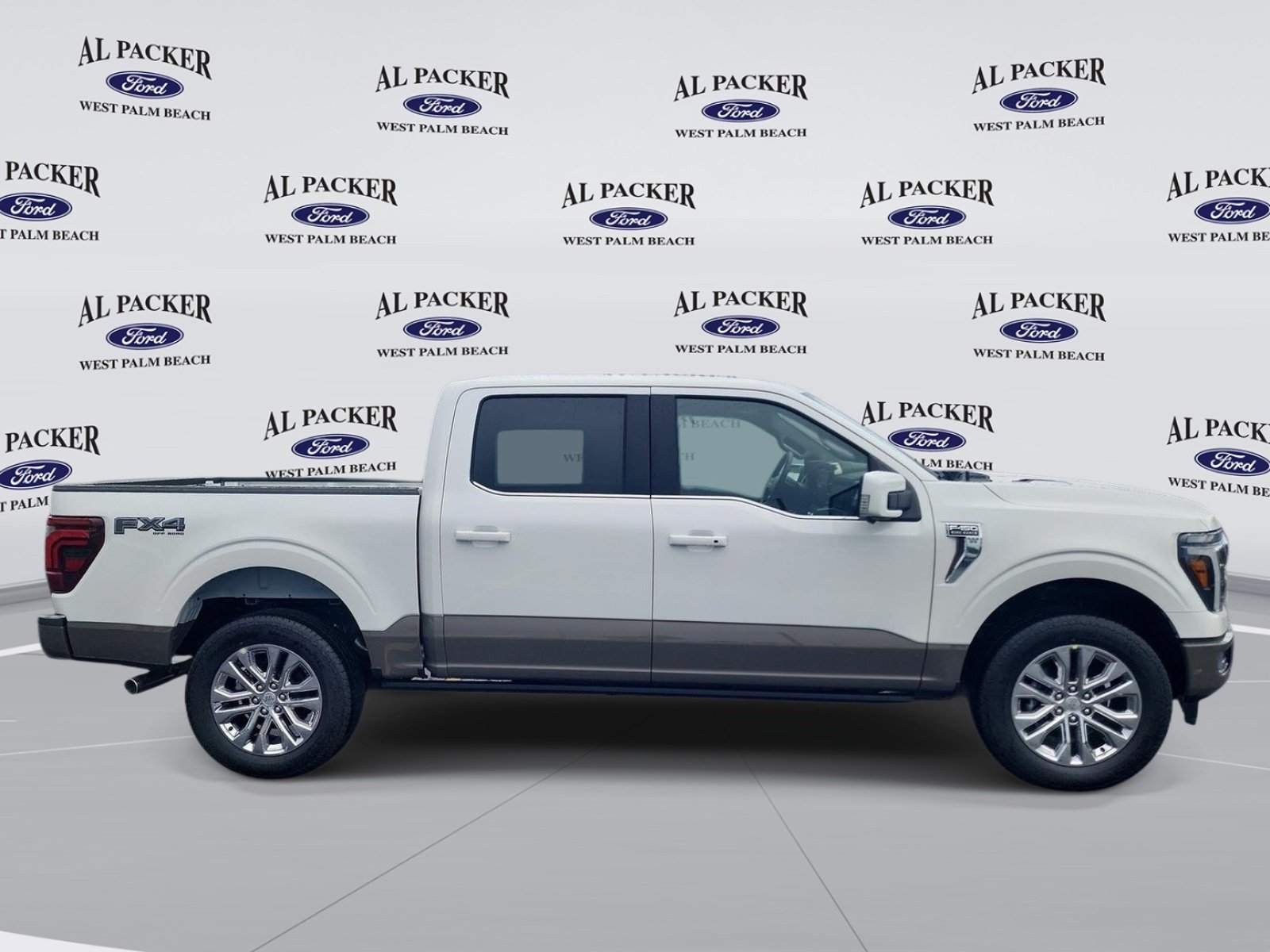 New 2026 Ford F150 King Ranch w/ Equipment Group 601A High AWD/4WD image 6