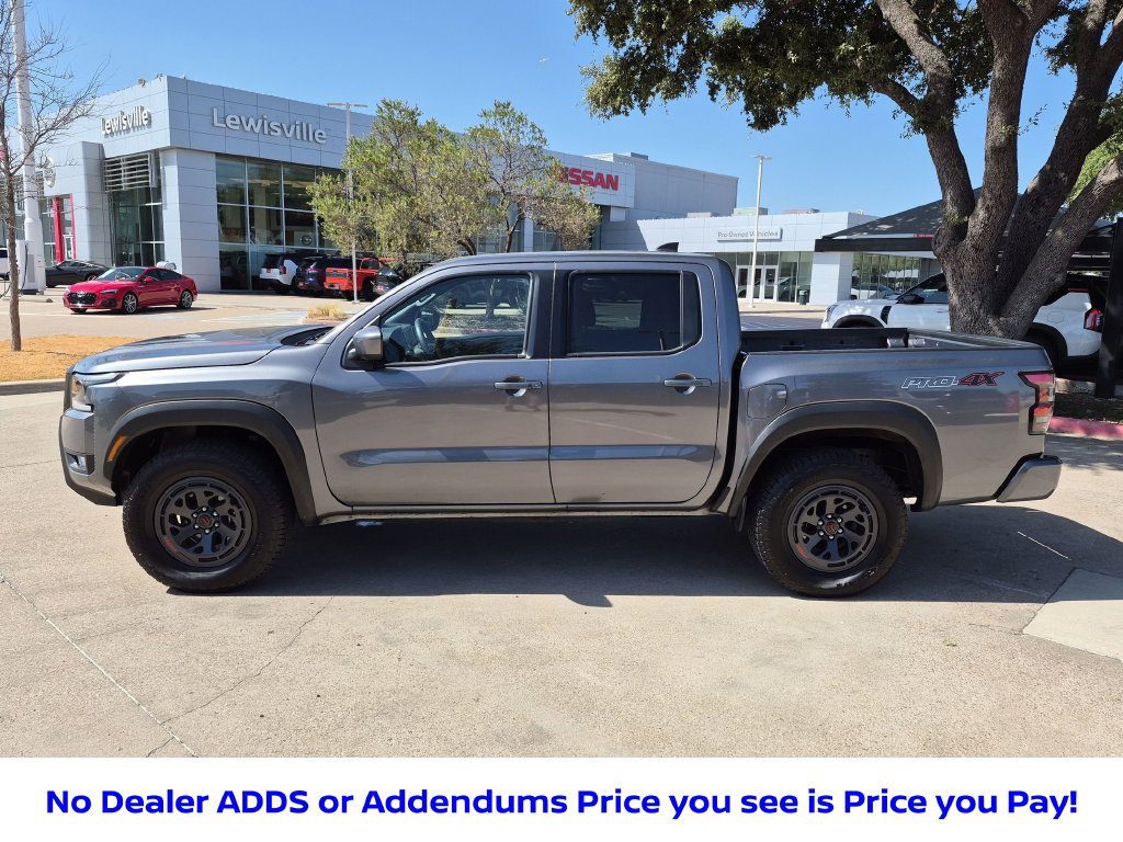 Certified 2026 Nissan Frontier PRO-4X AWD/4WD image 6