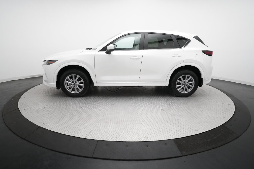 Used 2025 MAZDA CX-5 AWD 2.5 S w/ Preferred Package image 24