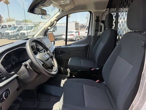 Used 2025 Ford Transit 250 Low Roof w/ Exterior Upgrade Package RWD image 12