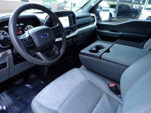 Used 2021 Ford F150 XLT w/ Trailer Tow Package AWD/4WD image 12